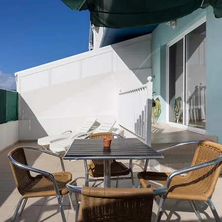Live Puertito Karateca A Apartment Guimar