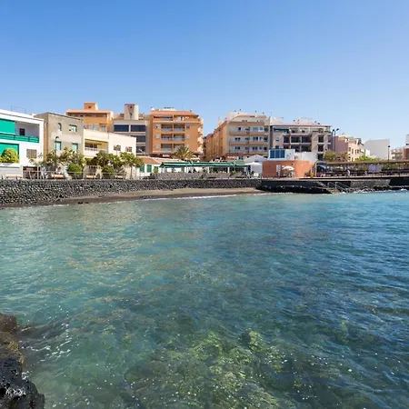 Apartment Live Puertito Karateca A